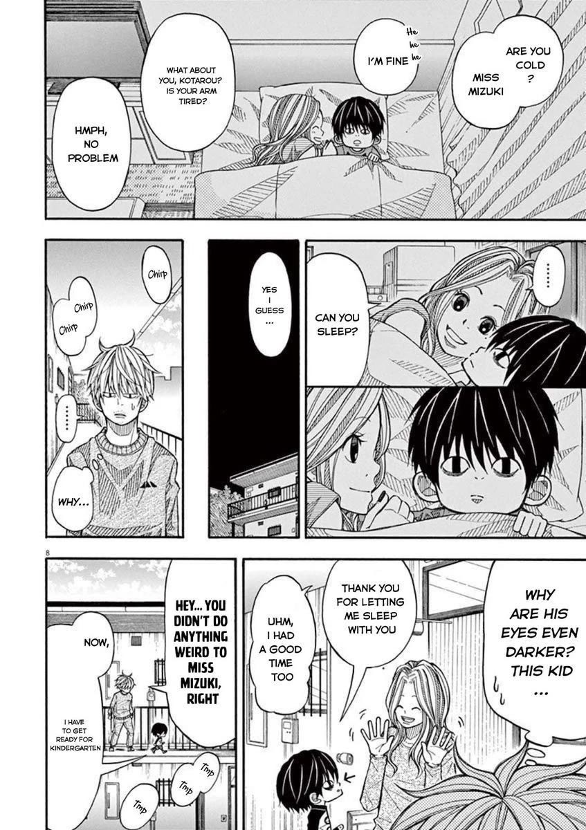 Kotaro Lives Alone, Chapter 12 image 08